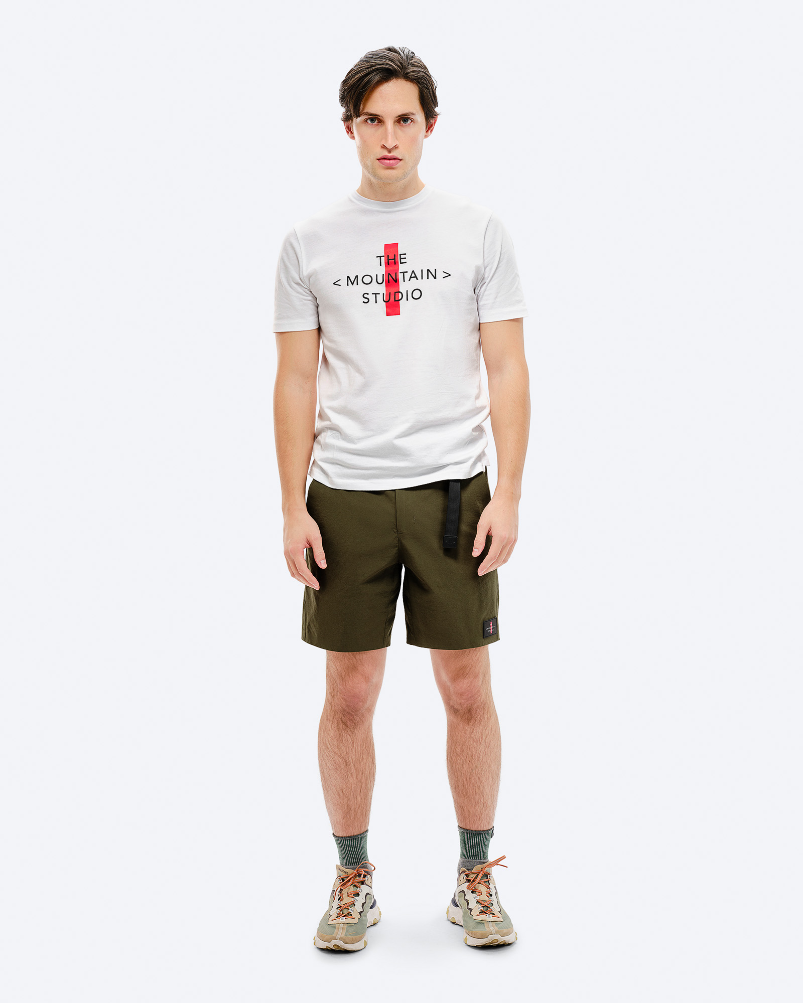 THE MOUNTAIN STUDIO - RIPSTOP SHORTS